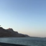 Jessica Amlee Instagram - The Dead Sea, a sunken utopia
