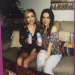 Jessica Amlee Instagram - Polaroids of the other day with my three beautiful friends 👸👸👸