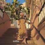 Jessica Amlee Instagram – Pastimes include: acting like a tourist in the city I live in🕵🏼‍♀️🌴 #sixyearsatourist #beverlyhillshotel