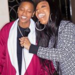 Jessica Betts Instagram – Happy Birthday Nubian @brandy ‼️ Here’s to many more ❤️