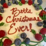 Jessica Betts Instagram – Wishing you the “Betts” holiday season 🎄