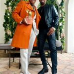 Jessica Betts Instagram - To Be Celebrated 🏆 Life should not only be lived, It should be CELEBRATED 👽🥰❤️ Special thanks to @niecynash1 @shawnfinniebeflourishing @kitapubdiva @joeyharrisinc & @donjuliotequila 💯🎉🎉