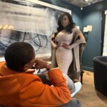 Jessica Betts Instagram - To Be Celebrated 🏆 Life should not only be lived, It should be CELEBRATED 👽🥰❤️ Special thanks to @niecynash1 @shawnfinniebeflourishing @kitapubdiva @joeyharrisinc & @donjuliotequila 💯🎉🎉