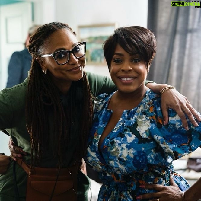 Jessica Betts Instagram - FREE TIX @ORIGINMOVIE‼️ My beautiful wife @niecynash1 is incredible in Origin‼️ @Ava has out done herself! Y’all don’t want to miss this! I’m supporting the movie and giving away tickets for her fans tomorrow in New York City at 11am and 1030pm at AMC Lincoln Square and in Los Angeles at 1:30pm and 930pm at AMC Century City. PULL UP👽 Email tryin2bt@yahoo.com while tickets last.