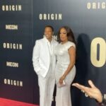 Jessica Betts Instagram - ORIGIN is OUT TOMORROW! @originmovie A magnificent Masterpiece. @ava Absolutely Brilliant! Thank you ☺️👽