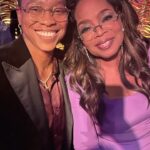 Jessica Betts Instagram - The Color Purple! A great time was had 👽🥳 #Family #musical 💜💜💜💜💜💜💜💜💜💜💜💜💜💜