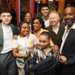 Jessica Betts Instagram – Jesse Titled this The CrossOver 😂😩👽Hulu x Disney Celebration❤️🏆 
@niecynash1 
@jessetyler 
@quintab 
@leedaniels
@ravensymone
@chrisperfetti 
@justinmikita