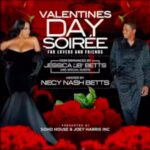 Jessica Betts Instagram - Valentine’s Day Soirée Recap ❤️ Who’s coming to the next event? Event: Lovers & Friends by @niecynash1 @jessicabettsmusic Produced by: @joeyharrisinc Photos by: @jeremiahshoots Video by @bigbax DJ @asiashabazz Performances by: @jessicabettsmusic @andradaymusic @tishacampbellmartin @msamberpriley @willgittens @torikayunedited @sweetmscandace Band MD @philthekeys