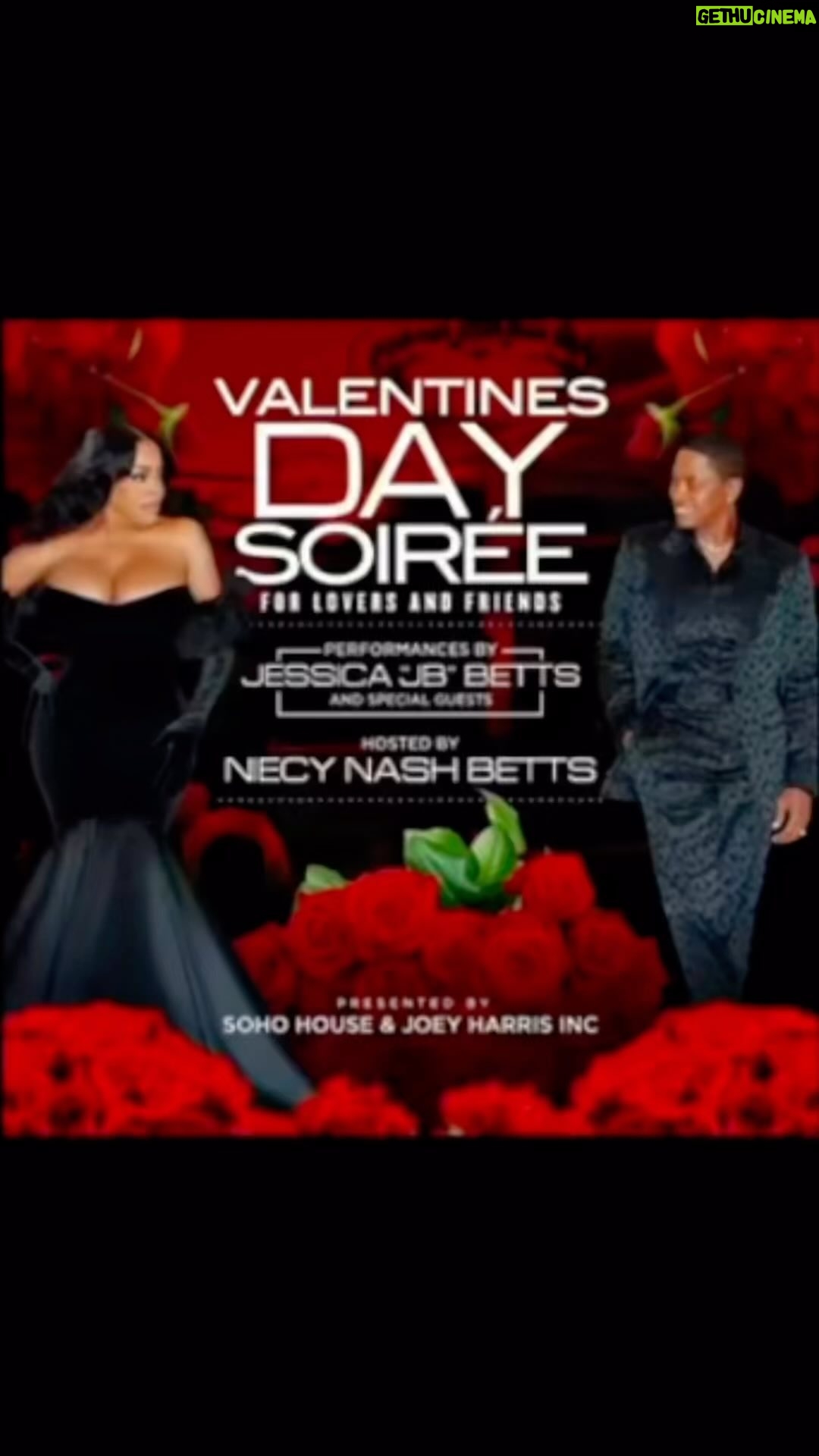 Jessica Betts Instagram - Valentine’s Day Soirée Recap ❤️ Who’s coming to the next event? Event: Lovers & Friends by @niecynash1 @jessicabettsmusic Produced by: @joeyharrisinc Photos by: @jeremiahshoots Video by @bigbax DJ @asiashabazz Performances by: @jessicabettsmusic @andradaymusic @tishacampbellmartin @msamberpriley @willgittens @torikayunedited @sweetmscandace Band MD @philthekeys