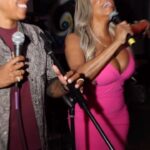 Jessica Betts Instagram - Valentines Day was full of love, live music, and great energy! 💕 Big Thanks to everyone who caught vibes with us! ——- - - - - Event: Lovers & Friends by @niecynash1 @jessicabettsmusic Produced by: @joeyharrisinc Photos by: @jeremiahshoots Performances by: @jessicabettsmusic @andradaymusic @tishacampbellmartin @msamberpriley @willgittens @sweetmscandace more