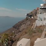Jessica Betts Instagram - Santorini, Greece 🇬🇷 #BettsofBothWorlds 🌎👽