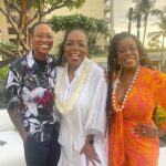 Jessica Betts Instagram – Happy Birthday to The Big O ‼️ @oprah 😘 Here’s to many more! Enjoy your day ❤️🎁👽
