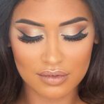 Jessica Da Silva Instagram - ✨✨✨ Make up : @sab.makeup1