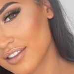Jessica Da Silva Instagram - ✨✨✨ Make up : @sab.makeup1