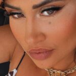 Jessica Da Silva Instagram - Wedding day 💍 Makeup : @sab.makeup1
