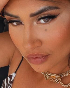 Jessica Da Silva Instagram - Wedding day 💍

Makeup : @sab.makeup1