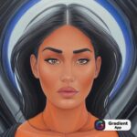 Jessica Da Silva Instagram - Si j’étais un avatar ☺️😍 #tendance