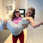 Jessica Eye Instagram - Thank you so much @mercedes10ptucson for all the love and support you brought to @highrollerzbjj ! I am in awww at how amazing of a coach , competitor and person you are🫶🏼💜🙃. Thank you so much for putting on!! . . #jessicaevileye #mercedes #highroller #arizona