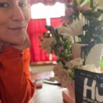 Jessica Eye Instagram - Happy Monday, everyone! What’s one thing that you are grateful for today … I’ll start ! my sense of sight and smell. Without it I wouldn’t be able to see these beautiful flowers are smell them. . . #jessicevileye #retired #realestate #cleveland