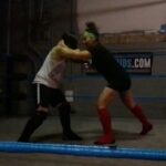 Jessica Eye Instagram – Evil bomb 😈 .
.
.
#jessicaevileye #evilbomb #wwe #aew #cleveland #ufc