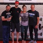 Jessica Eye Instagram - So F-n happy!!!! @strongstyle_mma . . 📸 @tcpphotocle #jessicaevileye #eyebelieve #ufc276 #ohio #lasvegas #home