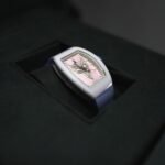Jessica Eye Instagram – Classy watch for a classy woman @daviselvin_watch 💟. 
.
.
#watches #purple #fashion #daviselvinwatch #daviselvin #ufc276 #jessicaevileye #watchesofinstagram #ohio #lasvegas