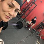 Jessica Eye Instagram - Found my way to the bar with @evie_0511 @strongstyle_mma . . #jessicaevileye #mma #ufc #retired