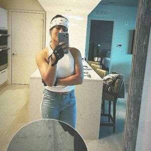 Jessica Eye Instagram - Extra spicy …. . . #daytonabikeweek #jessicaevileye #mma #retired #florida #onlyfans