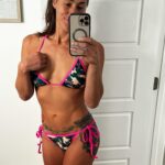 Jessica Eye Instagram - Femininity has always been something very challenging for me. I spent so much time in my masculine. I love everything about my mixed martial arts and fight career. I wouldn’t be who I am today without it, but I am enjoying embracing the feminine inside these days. . #jessicaevileye #retired