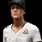 Jessica Eye Instagram - Feeling nostalgic ⏳⌛️Giving myself extra love today I’m so proud of how brave I was. And still am. 😈🖤 . . #jessicaevileye #ufc #fyp #braveasfuck