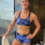 Jessica Eye Instagram - Thank you @fwdfuel for all the hard work you have been putting into my GUT health & fueling my body the past 6 monthes. My team, my Gut, my heath and my soul is so grateful for you !!! No more mold or parasites and now My gut says we are ready 😈. . . #guthealth #evileye #jessicaevileye #UFC276 #lasvegas #cleveland #eyebelieve