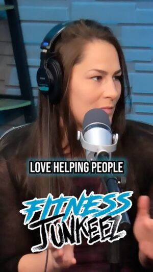 Jessica Eye Instagram - Women of Fitness Junkeez - Jessica “Evil” Eye on why she is drawn to UFC Fit ‼️

You can now WATCH all episodes of Fitness Junkeez on Spotify! We no longer will be posting the full episodes on YouTube. Go Subscribe to our Spotify - Link in Bio 🔗
.
.
#fitfamlv #junkeez #fitnessjunkeez #jessicaeye #jessicaevileye #ufcfighter #ufcfightnight #ufcfit