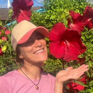 Jessica Eye Instagram - Flower girl 🌺☺️.