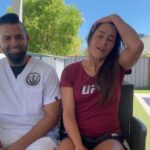 Jessica Eye Instagram – it been a incredible honor to work with @fernandezphysio today before my Fight tomorrow @ufc ! 
.
.
#jessicaevileye #godisgood #loveyourbody #bodywork