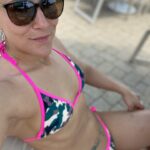 Jessica Eye Instagram - I feel like summer 🌞 . . #jessicaevileye #ufc #ufc276 #summertime #hardtimesdontlast #eyebelieve #home #onlyfans #hot #girlswithtattoos