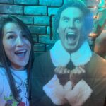 Jessica Eye Instagram - 23 days til Christmas 🎄✝️. . #jessicaevileye