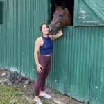 Jessica Eye Instagram - I just wanted to thank all those who have been reaching out to show me love and support💜. Most can relate Sharing anything tragic or so to speak not the most perfect version of ourself on Social media can go one of two ways, either Really supportive or bunch lames just looking to put someone down while they are struggling. . My physically health and mental has been in a state of distress to level I am struggling to keep my head above water. I am thankful for the doctors and individuals who are helping me to figure out my course of action to get back to my highest self. . I am finding strength and fear in facing the year of a C- PTSD that I have tried to out run. However retirement has truly forces me to stare them in the face like a face off and damn the Evil One has grit, heart and never give up attitude. . Jessica Eye vs Jessica Evil Eye. No matter what the circumstances I will always no matter then challenge big or small EYEBelieve that I will prosper in the correct direction that God has for me. 🙏🏼💜 . . #jessicaevileye #PTSD #TBI #fuckinternetbully #lovetheprocess #mentalhealth #horsetherapy