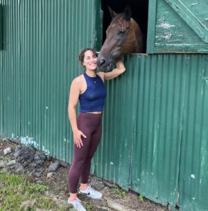 Jessica Eye Instagram - I just wanted to thank all those who have been reaching out to show me love and support💜. Most can relate Sharing anything tragic or so to speak not the most perfect version of ourself on Social media can go one of two ways, either Really supportive or bunch lames just looking to put someone down while they are struggling. 
.
My  physically health and mental has been in a state of distress to level I am struggling to keep my head above water. I am thankful for the doctors and individuals who are helping me to figure out my course of action to get back to my highest self. 
. 
I am finding strength and fear in facing the year of a C- PTSD that I have tried to out run. However retirement has truly forces me to stare them in the face like a face off and damn the Evil One has grit, heart and never give up attitude. 
.
Jessica Eye vs Jessica Evil Eye. No matter what the circumstances I will always no matter then challenge big or small EYEBelieve that I will prosper in the correct direction that God has for me. 🙏🏼💜
.
.
#jessicaevileye #PTSD #TBI #fuckinternetbully #lovetheprocess #mentalhealth #horsetherapy