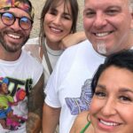 Jessica Eye Instagram - So much fun getting to see @rebelutionmusic. . . #jessicaevileye #rebelution #cleveland