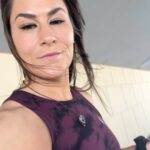 Jessica Eye Instagram - Its a big weekend for me and I am super nervous, excited and ready. Thanks @girlniknik for coming to Vegas with me so I don’t feel so alone🙂. If you’re wondering what the big weekend is …. Drum roll please 🥁. I’m spending Saturday and Sunday doing a psilocybin ceremony that is supervised to help me heal from some gnarly life traumas and PTSD that I am facing in my life. I have been preparing for many weeks mentally, physically and spiritually. Plus I have been alcohol free for 30 days. My mind body and spirit is definitely ready 🍄🙂 . . #jessicaevileye #retired #ufc #mushrooms #psychedelicsoul #magicmushroom #420