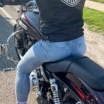 Jessica Eye Instagram – Ex-zackery 🛵. 
.
.
#jessicaevileye #mma #retired #ufc #harleydavidson #motorcycle #motorhead #hotrob #lovetolive #fyp #onlyfans