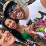 Jessica Eye Instagram - So much fun getting to see @rebelutionmusic. . . #jessicaevileye #rebelution #cleveland