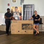 Jessica Eye Instagram – CONGRATULATIONS ON YOUR NEW TV!!! We are so happy you are apart of our UFC FIT FAM!! 

We have our TV giveaway Winner!! 

#memberappreciation #ufcfit #ufcgym #summer
