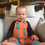 Jessica Fox Instagram – When the danger nap happens…the fun begins.