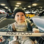 Jessica Fox Instagram - We love M&S and knitwear.