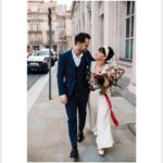 Jessica Fox Instagram - While we wait for the Wedding we planned to go ahead...we thought we’d get on with the business of being married. Photos by @amyfaithphoto