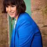 Jessica Fox Instagram - I was blue, just as blue as I could be Ev’ry day was a cloudy day for me Then good luck came a-knocking at my door Skies were gray but they’re not gray anymore. @hollyoaksofficial 2024 Change is coming 💙