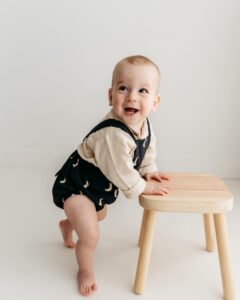 Jessica Fox Instagram - Happy 1st Birthday to my incredible River Roo. This year has flown by, filled with more laughter, more joy, more happiness and more contentment than I knew was possible. Watching you grow, learn, change is endlessly fascinating. I’d take a million of the hard moments for all the amazing ones. You are the greatest gift. We knew when you were born we were lucky, we didn’t know how lucky till we got to know you ♥️ 📸 @chaptertwophotography