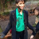 Jessica Fox Instagram - Ten years ago today, covered in mud and rocking the pixie. Miss that hairstyle, don’t miss growing it out.