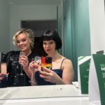 Jessica Fox Instagram - London called and The Cumberland hotel answered! @tamarawall13 and I had the best night staying here - a fabulous hotel right off Marble Arch. From check in (in the swanky backstage area) to check out we had a brilliant stay. Rooms huge, beds dreamy, record players, a guitar in every room and the staff really went above and beyond. Thank you @cumberlandhotellondon ♥️ We will be back! AD/PR STAY